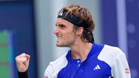 Stefanos Tsitsipas wziął upragniony rewanż. Jest pierwszy przeciwnik dla Novaka Djokovicia