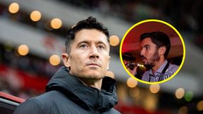 "Świetna wiadomość". Tak zareagował na decyzję Lewandowskiego