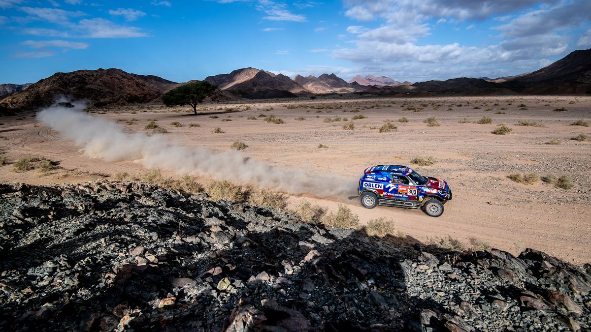 Materiały prasowe / Marian Chytka / Na zdjęciu: Jakub Przygoński