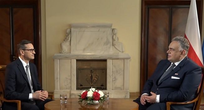 Premier przyznał 6 mln zł fundacji mediów Sakiewicza. Z rezerwy budżetowej