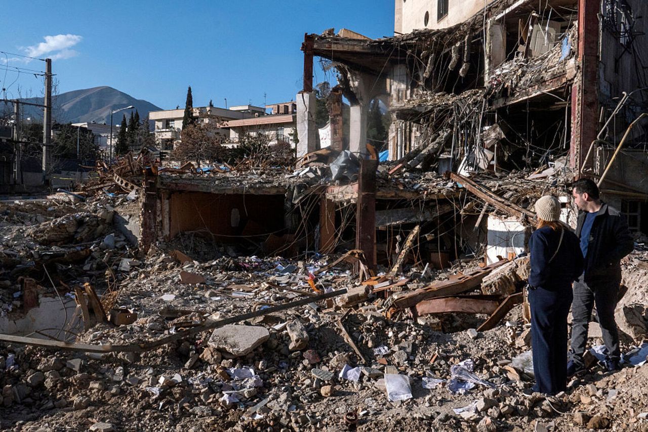 Irańczycy ujawnili dane. Wstrząsający bilans wojny z USA