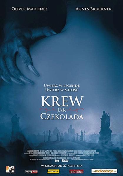 Krew jak czekolada