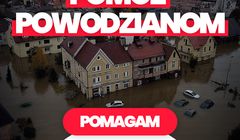 Polskie Centrum Pomocy Międzynarodowej i Wirtualna Polska ze wspólną zbiórką dla powodzian