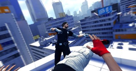 Jeśli potrzebujecie kolejnego dowodu na powstawanie Mirror's Edge 2, to jest tutaj