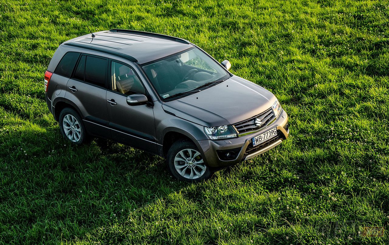 Suzuki Grand Vitara – czy to już koniec?