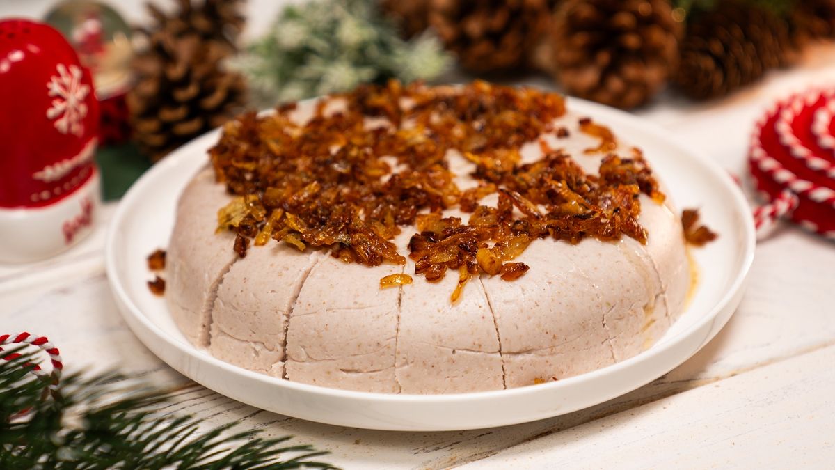 Kisiel gryczany często gościł na wigilię