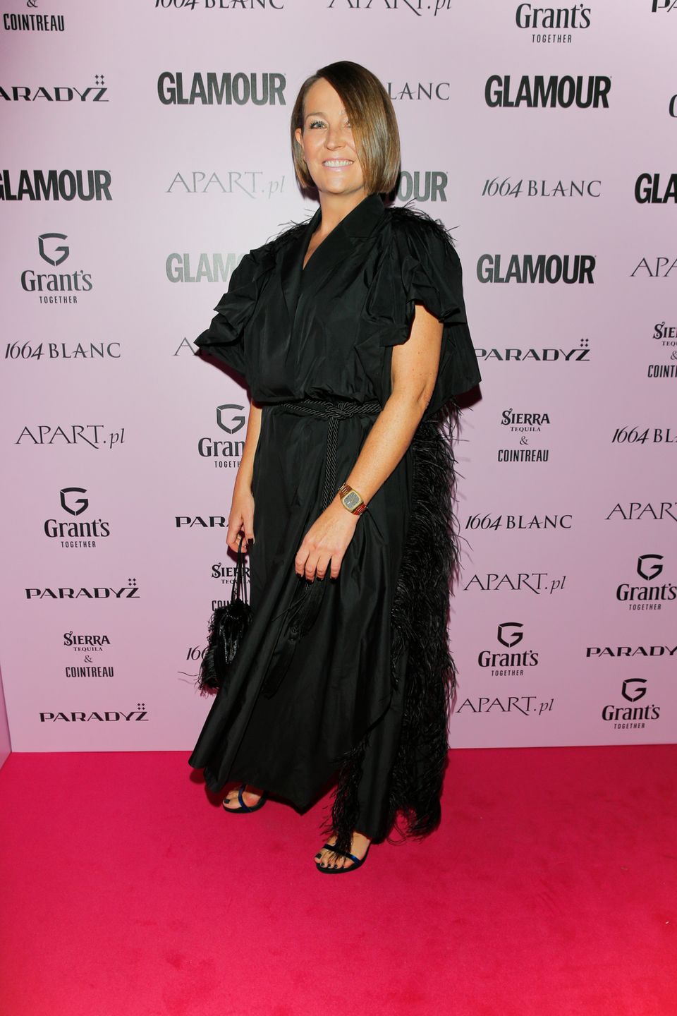 Anna Puślecka – Kobieta Roku Glamour 2022