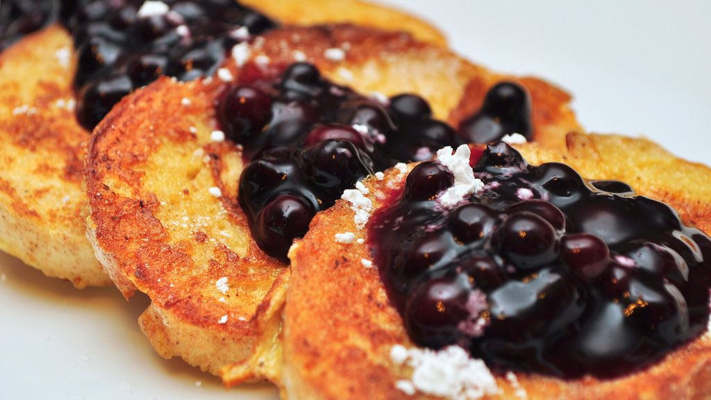 Jagody w puszce w ciężkim syropie (owoce i płyn)