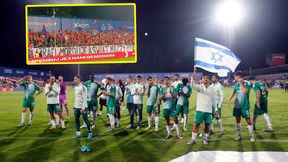 "Izrael morduje, a świat milczy". Podobnie jak rywale Polaków