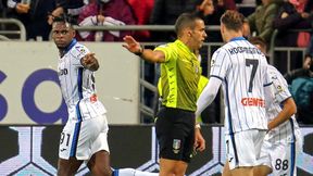 Atalanta zaatakowała Sardynię "taranem"