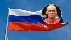 "Won". Nie wytrzymał, gdy usłyszał o powrocie Rosji do piłki