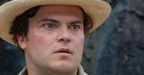 Jack Black w "Jumanji"