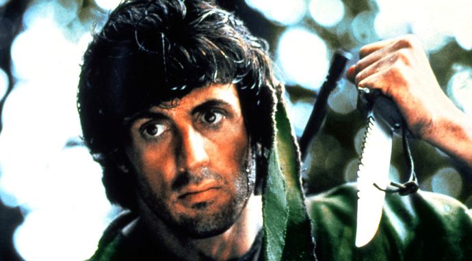 Rambo: Pierwsza krew