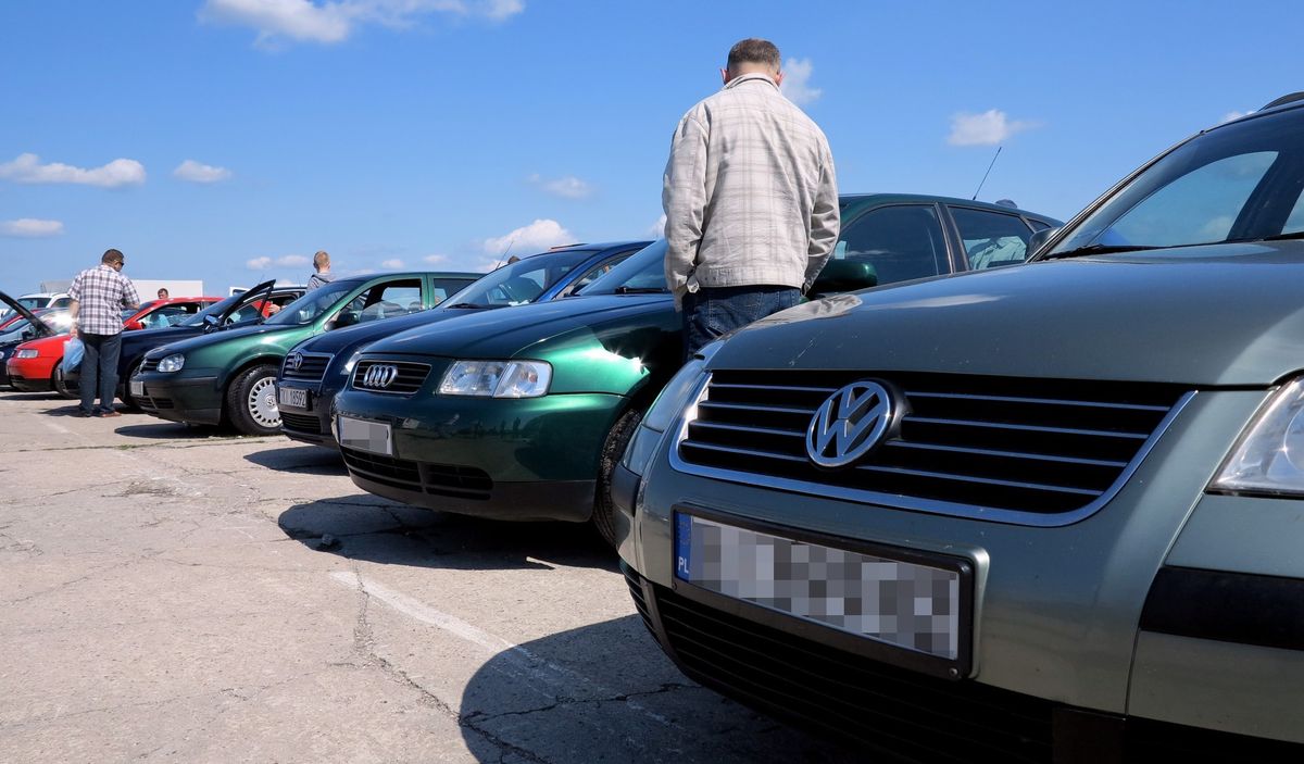 Volkswagen dopłaci do starszych diesli. 2,4 tys. euro na modernizację silnika