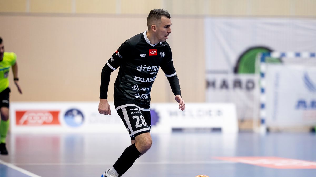 Zdjęcie okładkowe artykułu: Materiały prasowe / Fogo Futsal Ekstraklasa / Waldemar Sobota