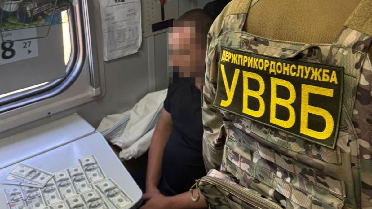 Ukrainiec zatrzymany w drodze do Polski