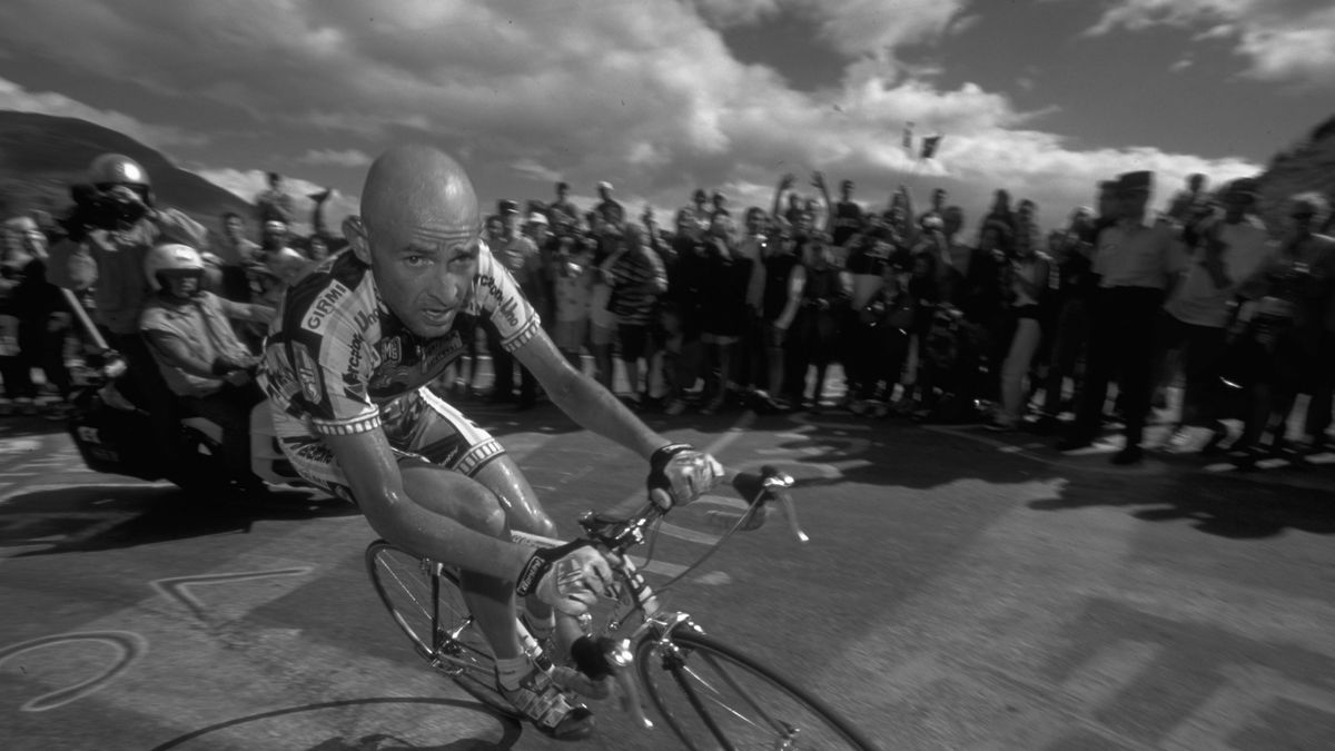 Zdjęcie okładkowe artykułu: Getty Images /  Mike Powell / Marco Pantani