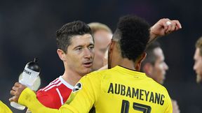 Niemcy porównują charakter Lewandowskiego i Aubameyanga. Polak zdecydowanie górą