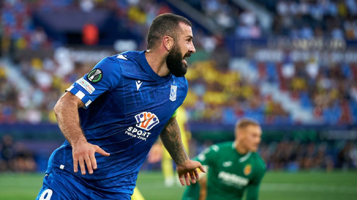 Getty Images / Manuel Queimadelos/Quality Sport Images / Na zdjęciu: Mikael Ishak