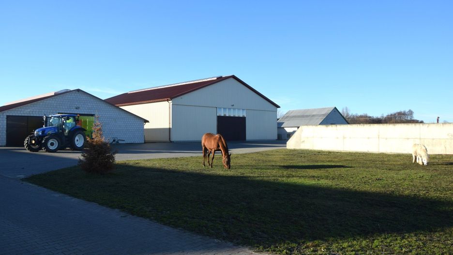Gospodarstwo w Milewie Wielkim jest najbezpieczniejsze na Mazowszu i piąte w kraju