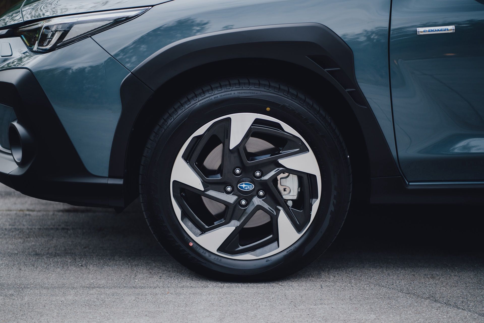 Subaru Crosstrek