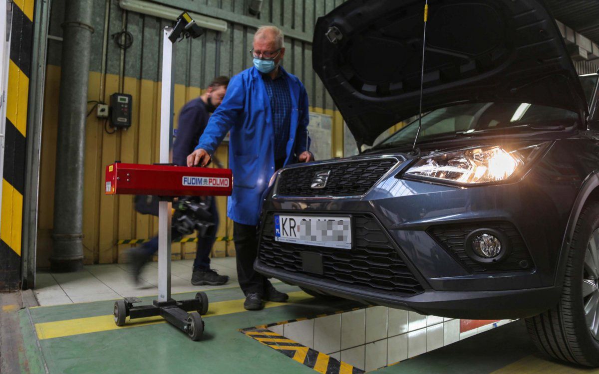 Rusza akcja policji. Masz takie auto? Wysoki mandat i punkty karne