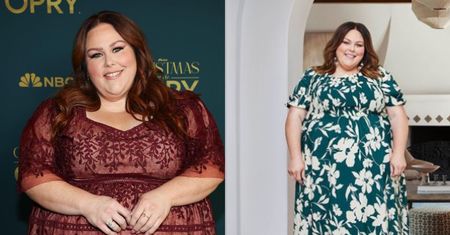 Chrissy Metz zmaga się z nadwagą niemal przez całe życie. Jak udało jej się schudnąć 45 kilogramów?