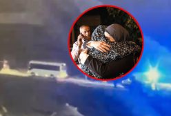 Autobus z zakładnikami opuszcza Gaze. Wiwat na ulicach Palestyny