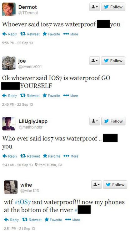 iOS 7 uczyni iPhone'a wodoodpornym, czyli jak strollować użytkowników smartfonów 3