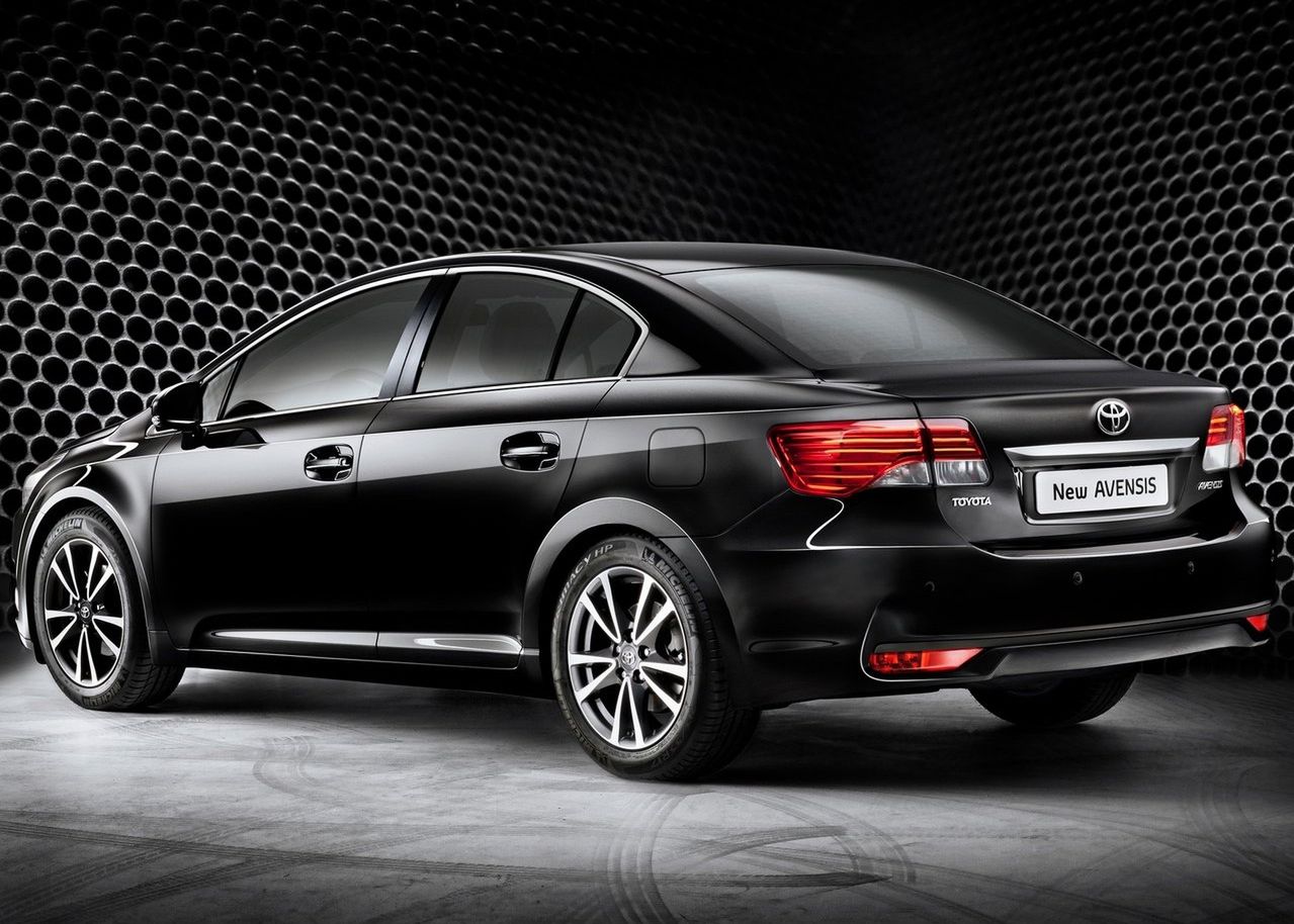Toyota Avensis FL