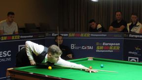 O nim będzie głośno! Wielki sukces Polaka w snookerze