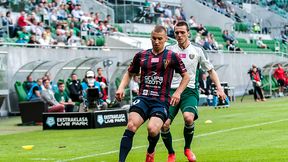 Karol Danielak w Chrobrym Głogów