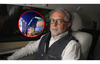 Spłonęła fabryka, nikogo nie zwolnił. "Czułem gigantyczny ból"