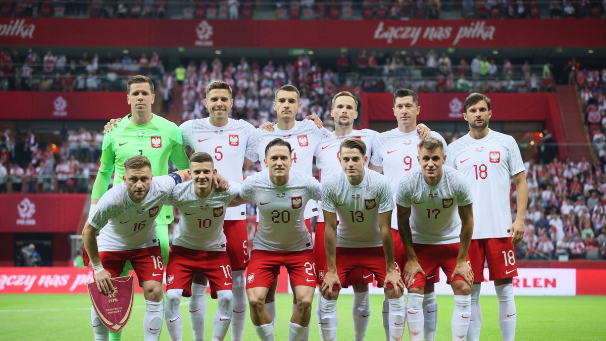Piłkarska reprezentacja Polski