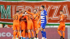 PKO Ekstraklasa: KGHM Zagłębie - Wisła Płock. Nowa energia Miedziowych. Nafciarze zdemolowani