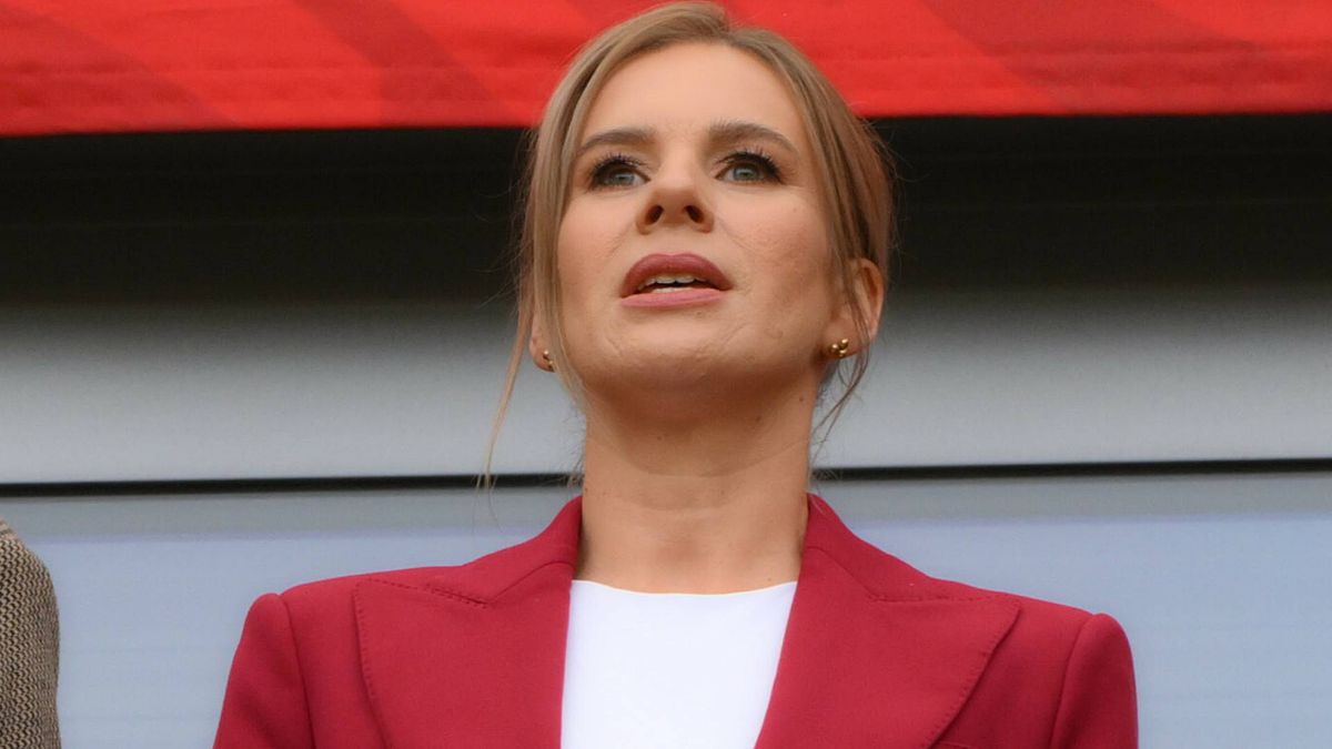 Marta Nawrocka, kto płaci za jej kreacje?