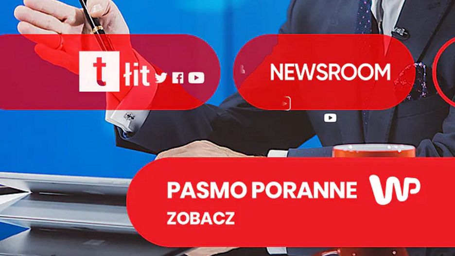 Poranek Wirtualnej Polski