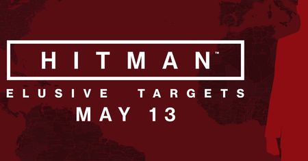 Hitman - pierwszy Nieuchwytny Cel do wyeliminowania [AKT.]