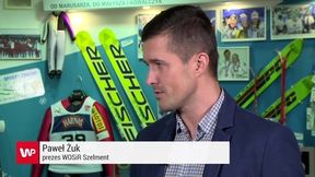 Paweł Żuk: Wojciech Fortuna to Perła naszego ośrodka