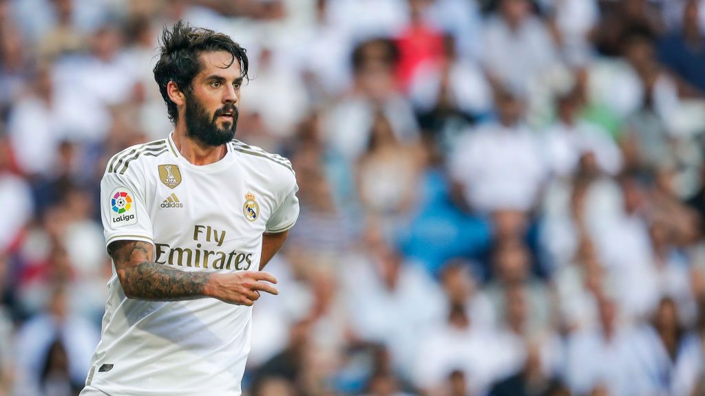 Getty Images / Na zdjęciu: Isco