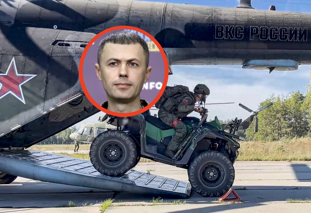 Koniec ćwiczeń Zapad-2025. Rosyjskie wojska wracają z Białorusi