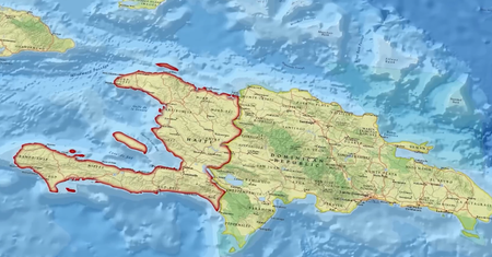Jedna wyspa, dwa światy. Dlaczego Haiti różni się od Dominikany?
