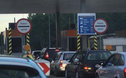 Polskie drogi wśród najniebezpieczniejszych w Europie