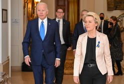 Rosja zagraża światowemu bezpieczeństwu. Biden i von der Leyen zabierają głos