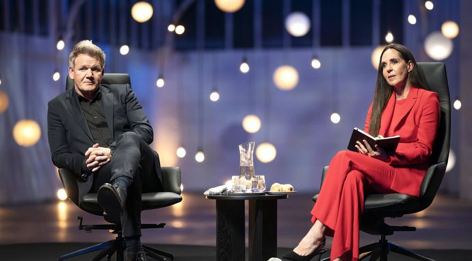 Gordon Ramsay i nowe gwiazdy biznesu w Australii