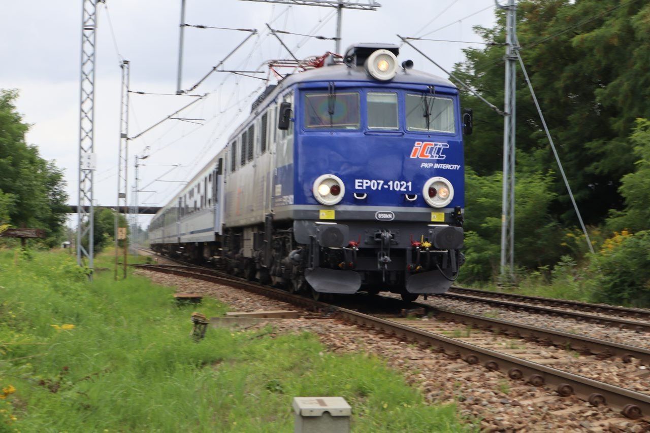 PKP Intercity przygotowało dla łodzian bogatą ofertę na wakacje