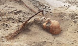 Grób wampirzycy pod Bydgoszczą?