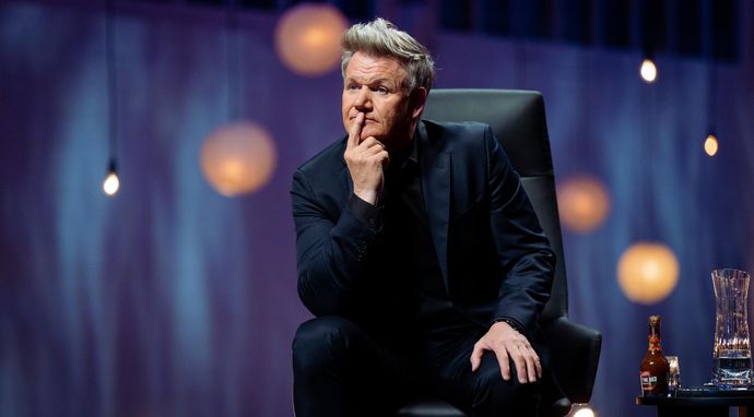 Gordon Ramsay i nowe gwiazdy biznesu w Australii
