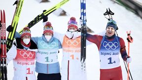 Pekin 2022. Norwegowie z piekła do nieba. Fenomenalna postawa Johannesa Boe