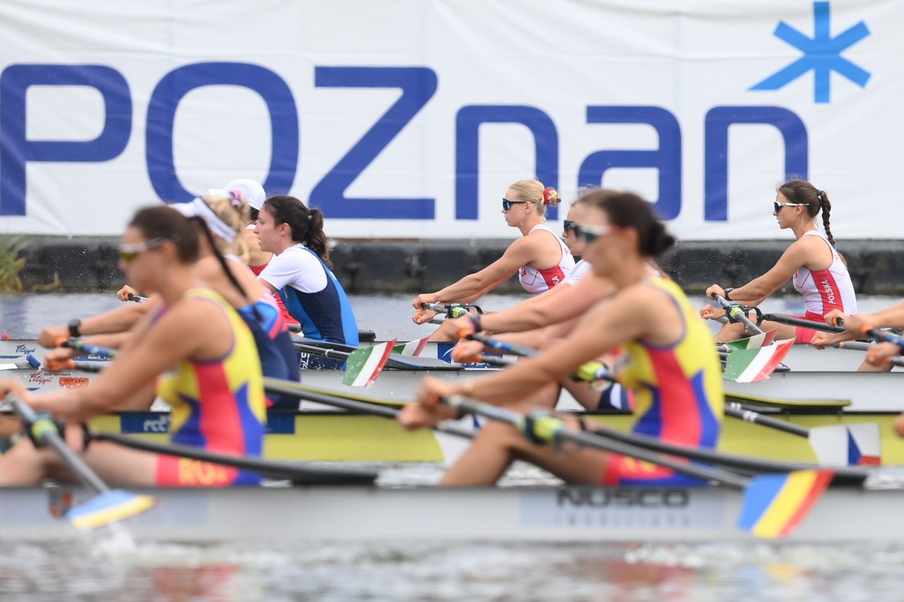 Poznań: Jesienne regaty wioślarskie nad Maltą. Czas na test formy